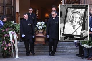 Pogrzeb Łukasza Owsianego. Tłumy żegnały dziennikarza TVP