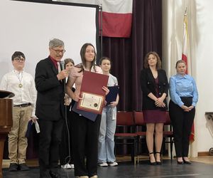 Konkurs wiedzy historycznej w CPS w Nowym Jorku