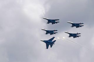 Su-30 i Su-35 