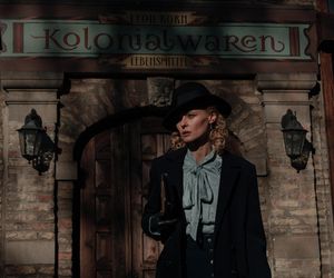 Zatoka szpiegów 2 sezon odc. 2. Greta (Karolina Kominek)