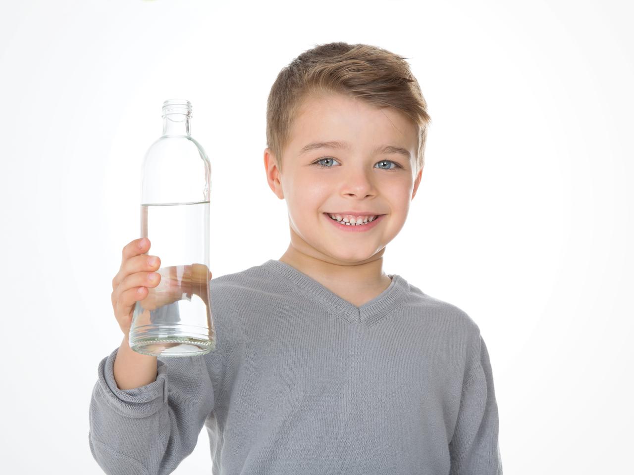 WODA w diecie dziecka