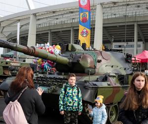 Tak wyglądały Wojewódzkie Obchody Narodowego Święta Niepodległości na Stadionie Śląskim ZDJĘCIA