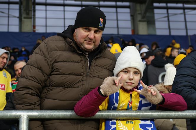 „Podoba mi się, jak trener Stolarski rozwija ten zespół”. Motor wrócił do rozgrywek w PKO BP Ekstraklasie. Podział punktów w starciu z Lechią Gdańsk na Arenie Lublin