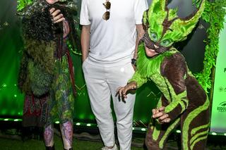 Gwiazdy na premierze Mavka i strażnicy lasu