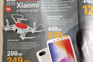 Xiaomi w Rossmannie