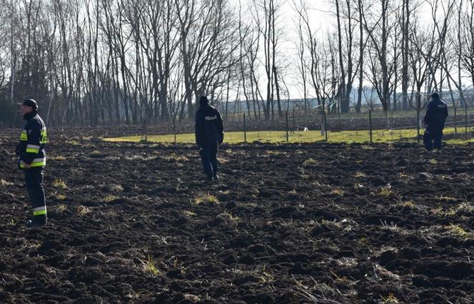 Tajemnicze zaginięcie 73 letniej Krystyny z Łowiec