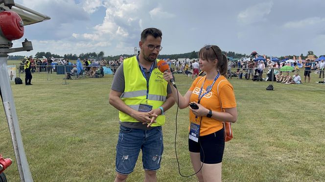 XI Rodzinny Piknik Lotniczy w Gryźlinach