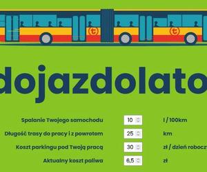 Poznański dojazdolator - trwają pracę na aplikacją, która obliczy cenę twojego dojazdu do pracy
