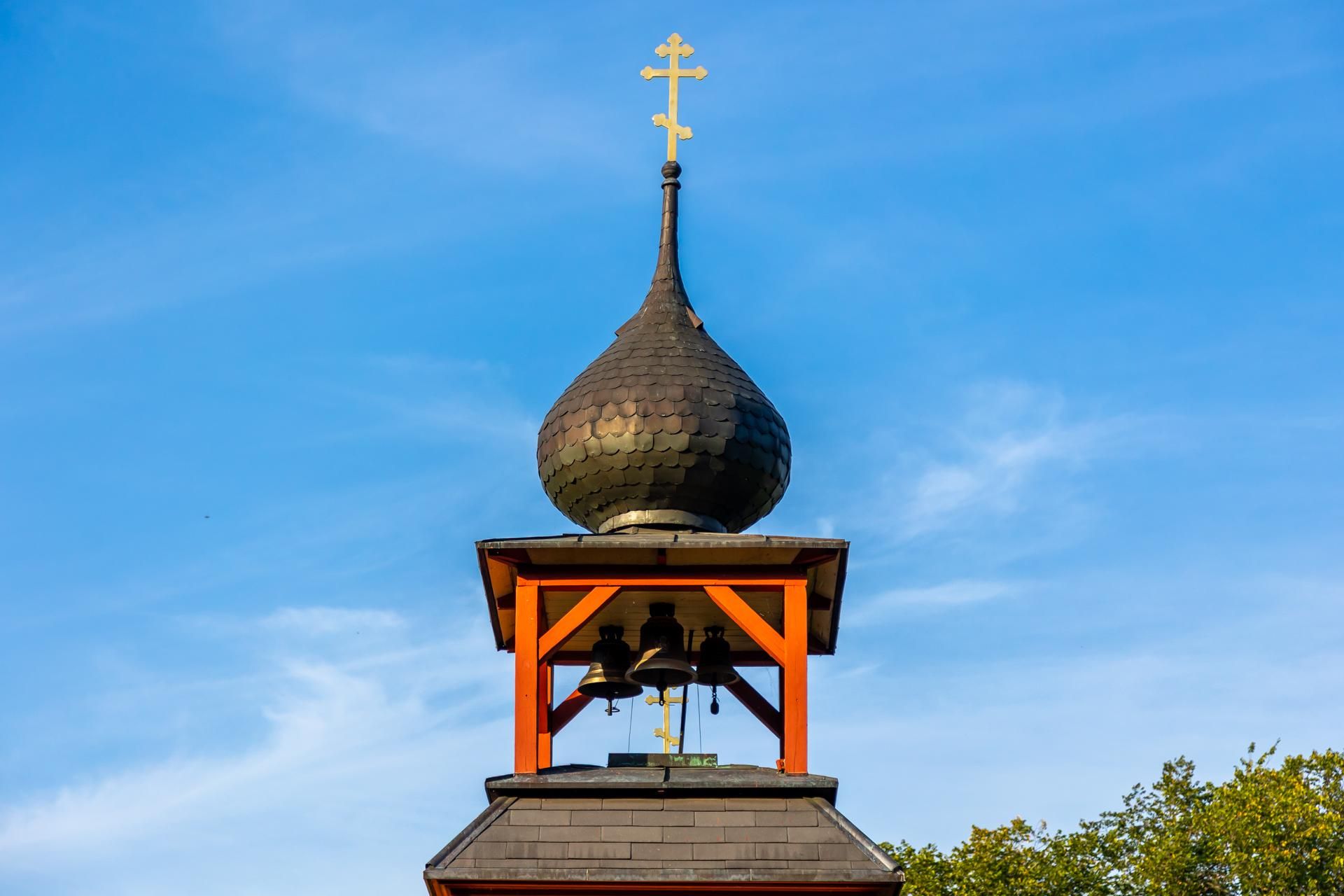 Cerkiew św. Michała Archanioła w Ciechocinku