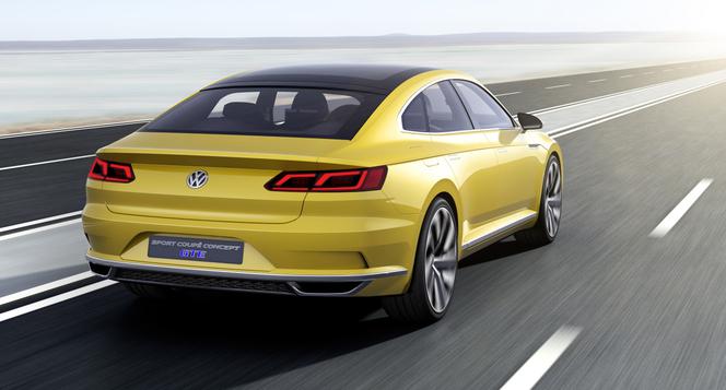 Sport Coupe Concept GTE