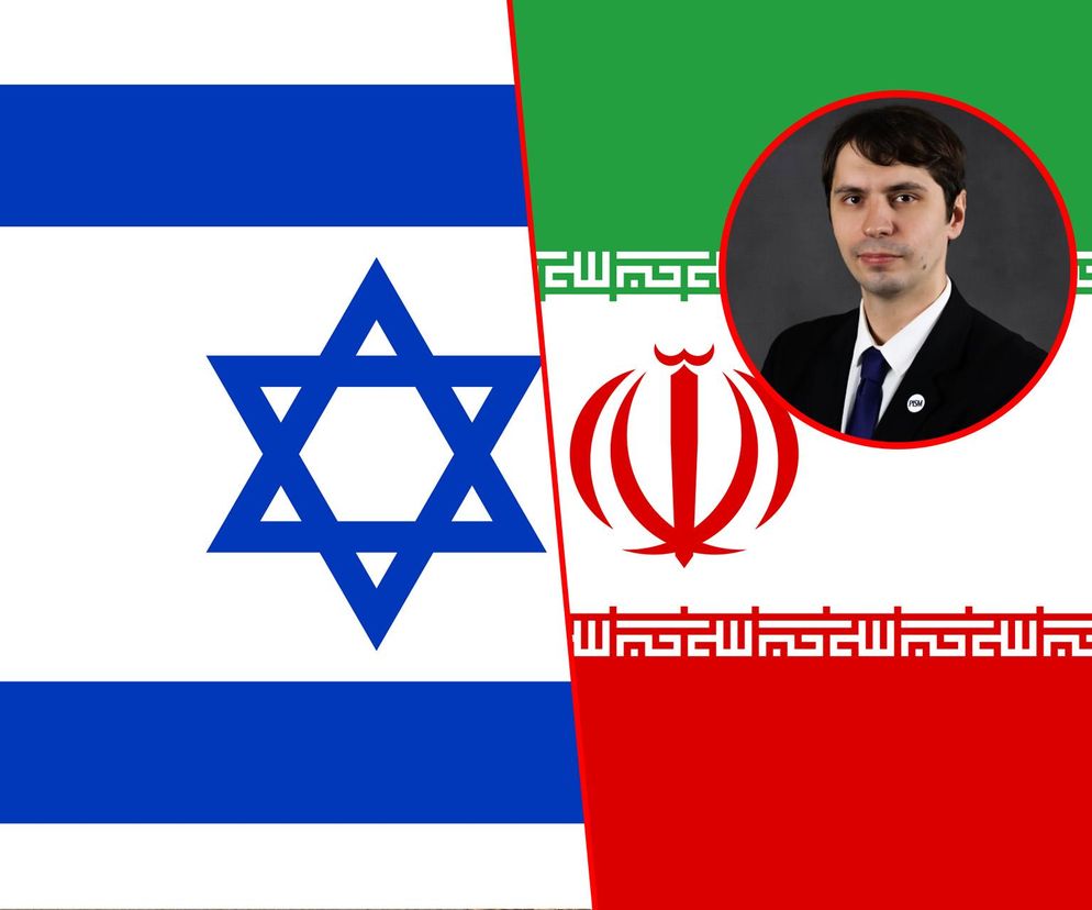Michał Wojnarowicz PISM, Izrael, Iran