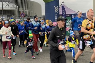 Bieg policz się z cukrzycą w ramach WOŚP. Tysiące biegaczy na ulicach polskich miast