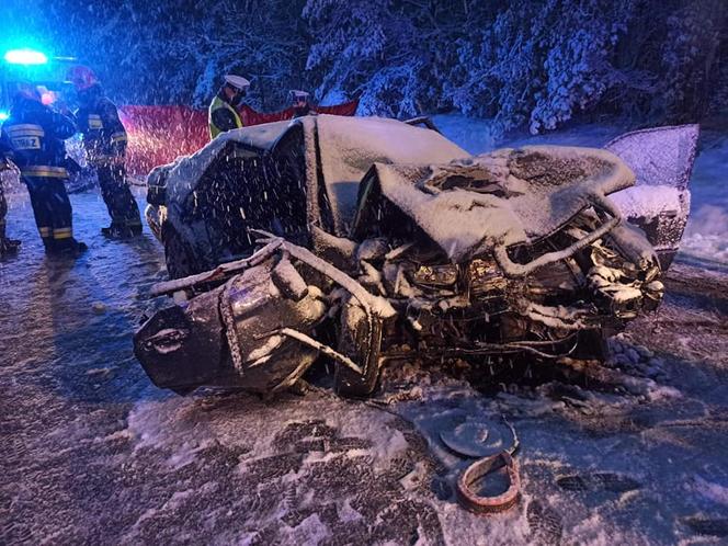 Surowe. 16-letnia Wiktoria potrzebuje krwi! Walczy o życie po wypadku, w którym zginęły dwie osoby