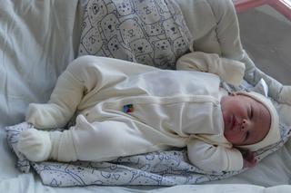 Maksym z Łodzi 8-miliardowym Ziemianinem 