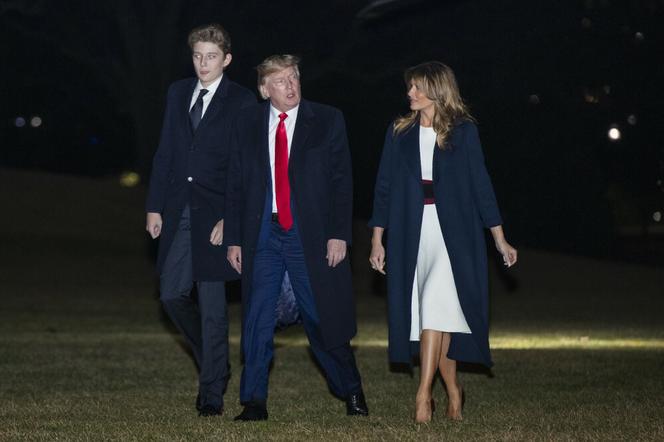 Barron Trump