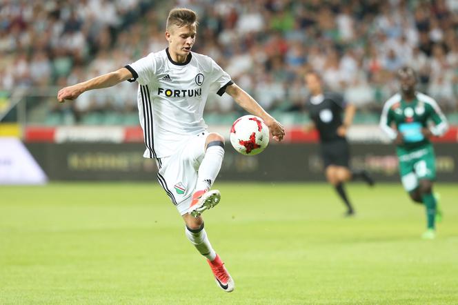 Sebastian Szymański, Legia Warszawa