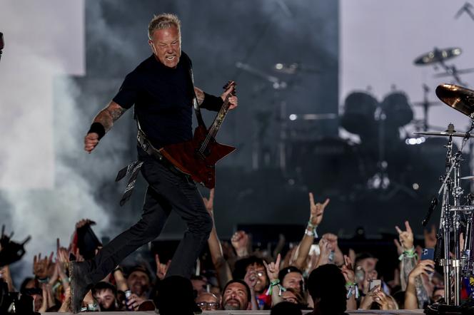 Metallica - 10 utworów legendy, które poruszają trudne tematy