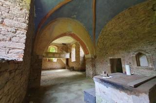 Kościół na Dolnym Śląsku wystawiony na sprzedaż. Można tam zrobić salę weselną 