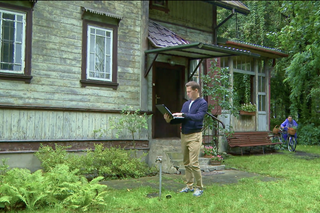 Barwy szczęścia, odc. 2782. Łukasz (Michał Rolnicki)