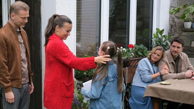 M jak miłość, odcinek 1888: Budzyńscy stracą Nadię! Po zaręczynach Dimy z ciężarną Julią przeprowadzą się na Ukrainę