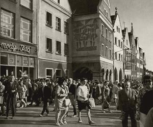   Tak wyglądało dawniej Stare Miasto w Olsztynie. Niezwykłe zdjęcia nawet sprzed 100 lat!