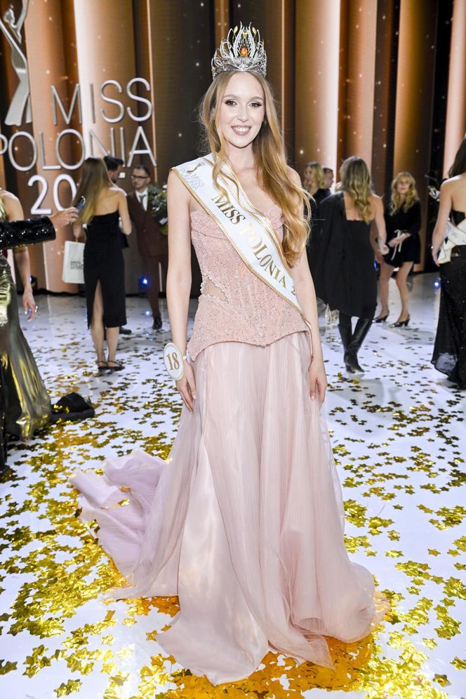Finał konkursu Miss Polonia 2025