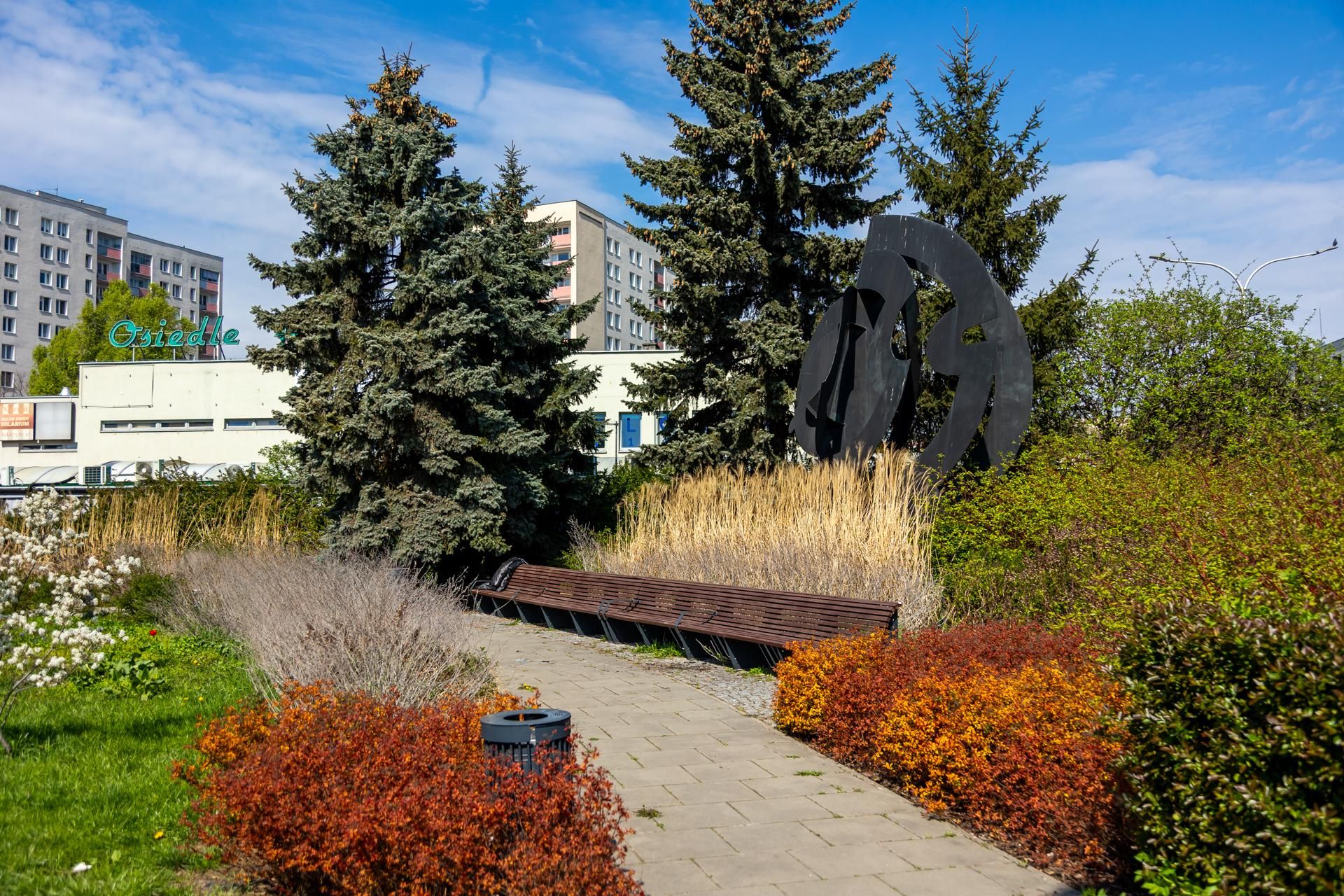 Osiedle Ateńska w Warszawie