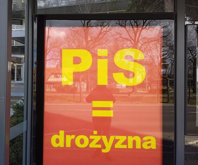 Kampania bilbordowa w Poznaniu