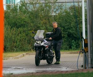 Minister Jakub Stefaniak odpicował sobie maszynę