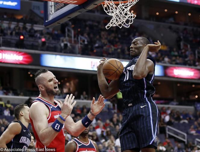 Marcin Gortat może zakończyć karierę w 2019 roku! Czuję, że nie zostanę tutaj długo