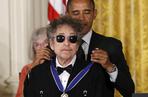 Literacki Nobel dla Boba Dylana! Za co Bob Dylan dostał Nobla?
