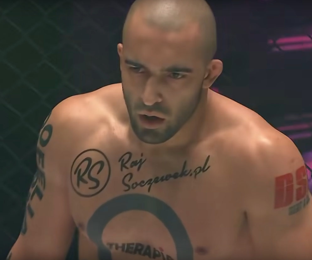 Gabriel Arab Al-Sulwi: wzrost, pochodzenie, walki, wiek, korzenie. Kim jest zawodnik MMA?