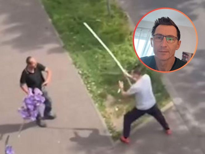 Pan Przemysław zapobiegł dalszej tragedii