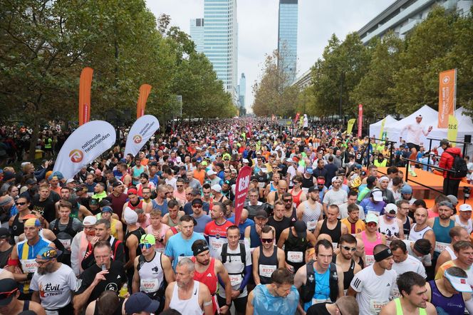 Maraton Warszawski