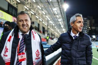 Paulo Sousa miał nie zaakceptować propozycji Cezarego Kuleszy. Wyszły na jaw szczegóły rozmowy