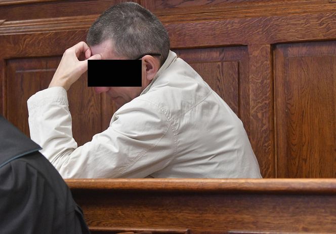 Do zabicia przyznał się podczas spowiedzi. Pobił Monikę tak mocno, że złamał sobie rękę