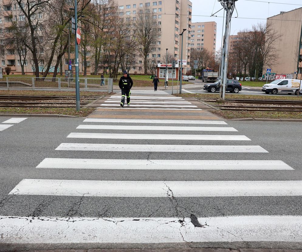 Przejście dla pieszych