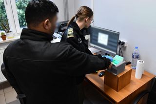 Straż graniczna na zatrzymała na Śląsku 21 obcokrajowców. Wśród nich byli studenci