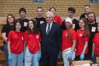 Śniadanie wielkanocne 2024 dla potrzebujących i samotnych w Białymstoku