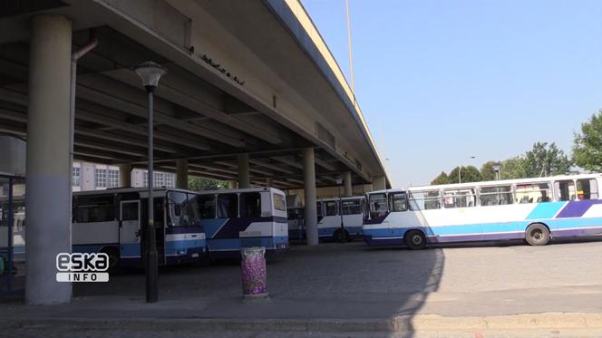 Rusza przebudowa lokalnego dworca w Rzeszowie. Skąd będą teraz odjeżdżały autobusy? [WIDEO]