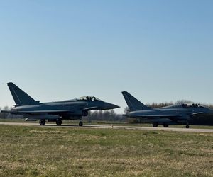 Samoloty Eurofighter