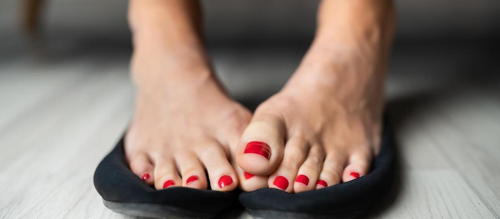Śmierdzące stopy to problem nie tylko towarzyski. Mogą sygnalizować problemy ze zdrowiem