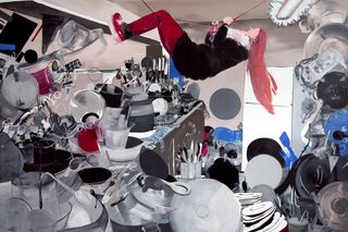 Na miejscu i na wynos. Kuchnia warszawska (Muzeum Warszawy, 17.10.2024-17.04.2025)