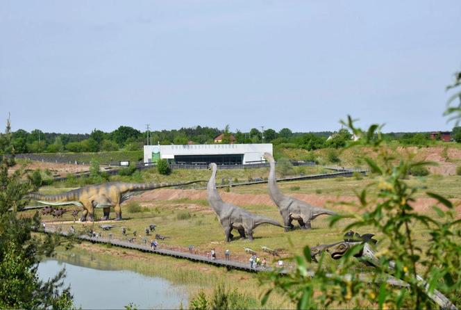 JuraPark, Park Dinozaurów w Krasiejowie