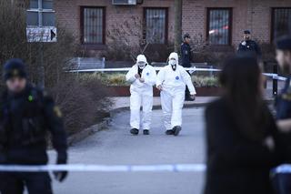 Zabójstwo Polaka w Sztokholmie. Dwie osoby aresztowane