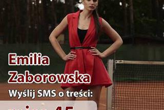 Wybory miss polski 2014 Emilia Zaborowska