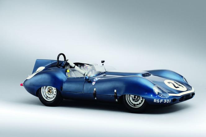 Kolekcja Ecurie Ecosse