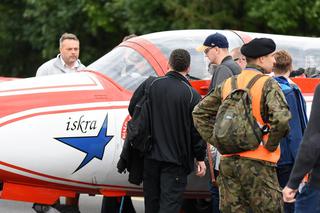 F-16 i pokaz śmigłowców w Trójmieście! Wielki piknik lotniczy już w ten weekend