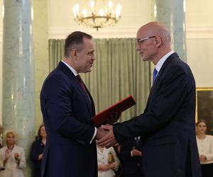 Prezydent Nawrocki powołał doradców