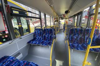 Prezentacja elektrycznych autobusów w Kraśniku
